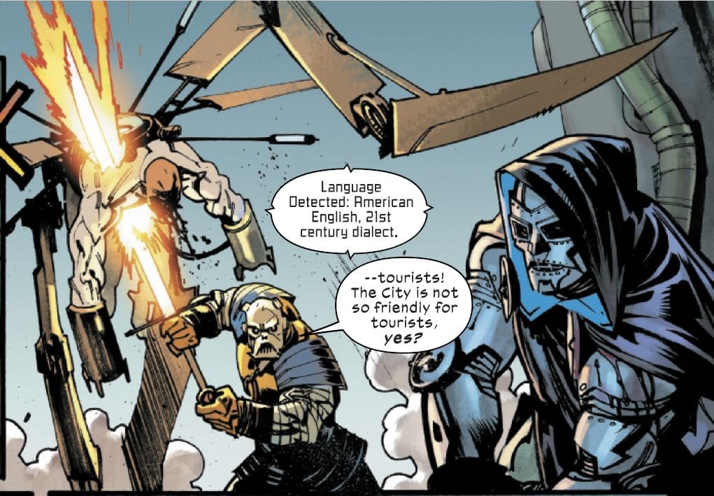 Marvel Wednesday Comics Spoilers