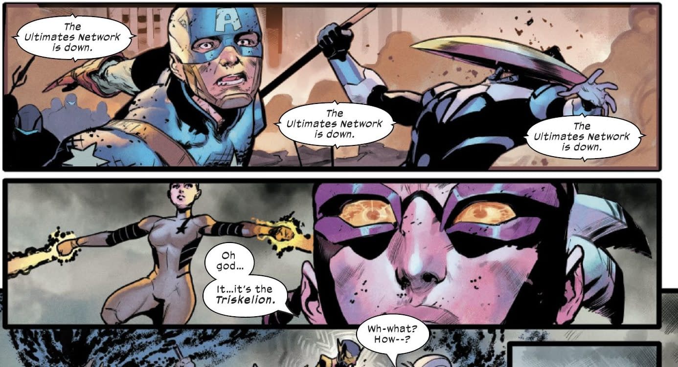 Marvel Wednesday Comics Spoilers