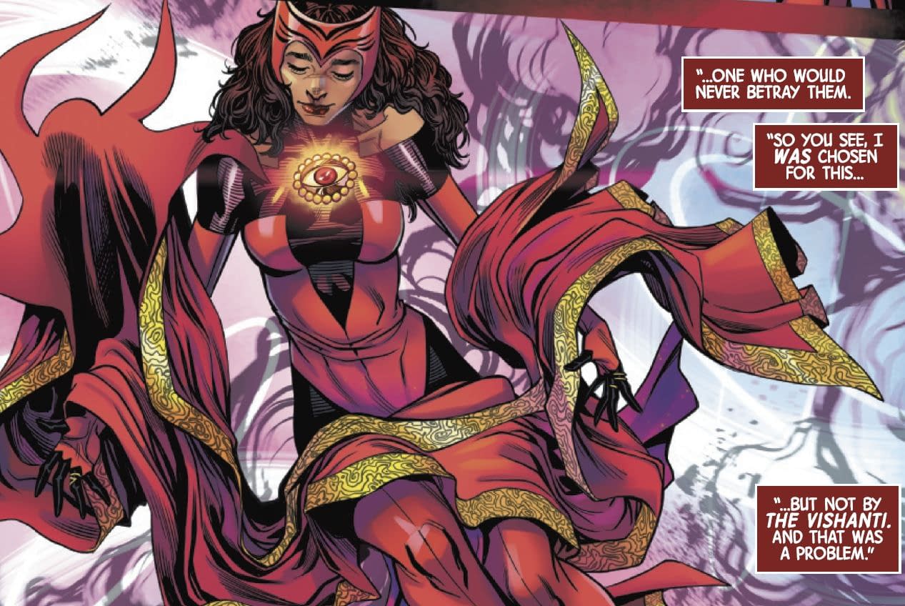 Marvel Wednesday Comics Spoilers