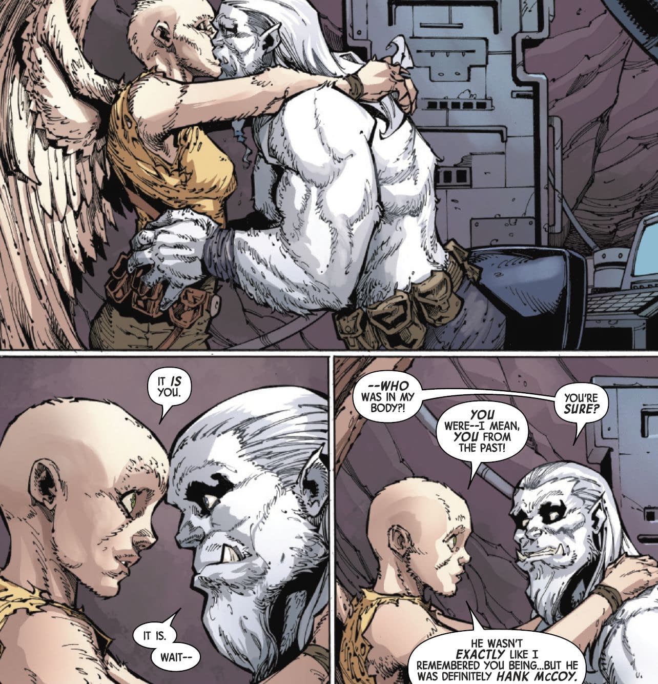 X-Men: Age Of Revelation Finale #1 by Jed MacKay, Ryan Stegman