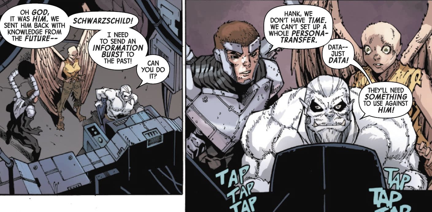 X-Men: Age Of Revelation Finale #1 by Jed MacKay, Ryan Stegman