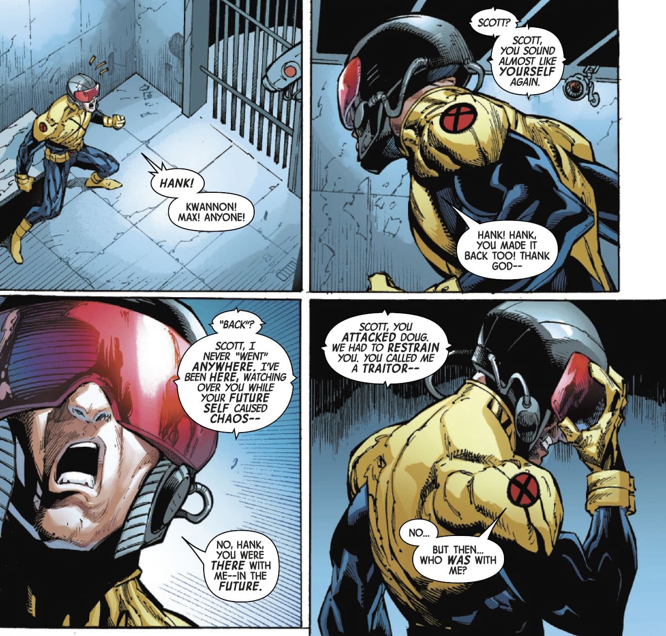 X-Men: Age Of Revelation Finale #1 by Jed MacKay, Ryan Stegman