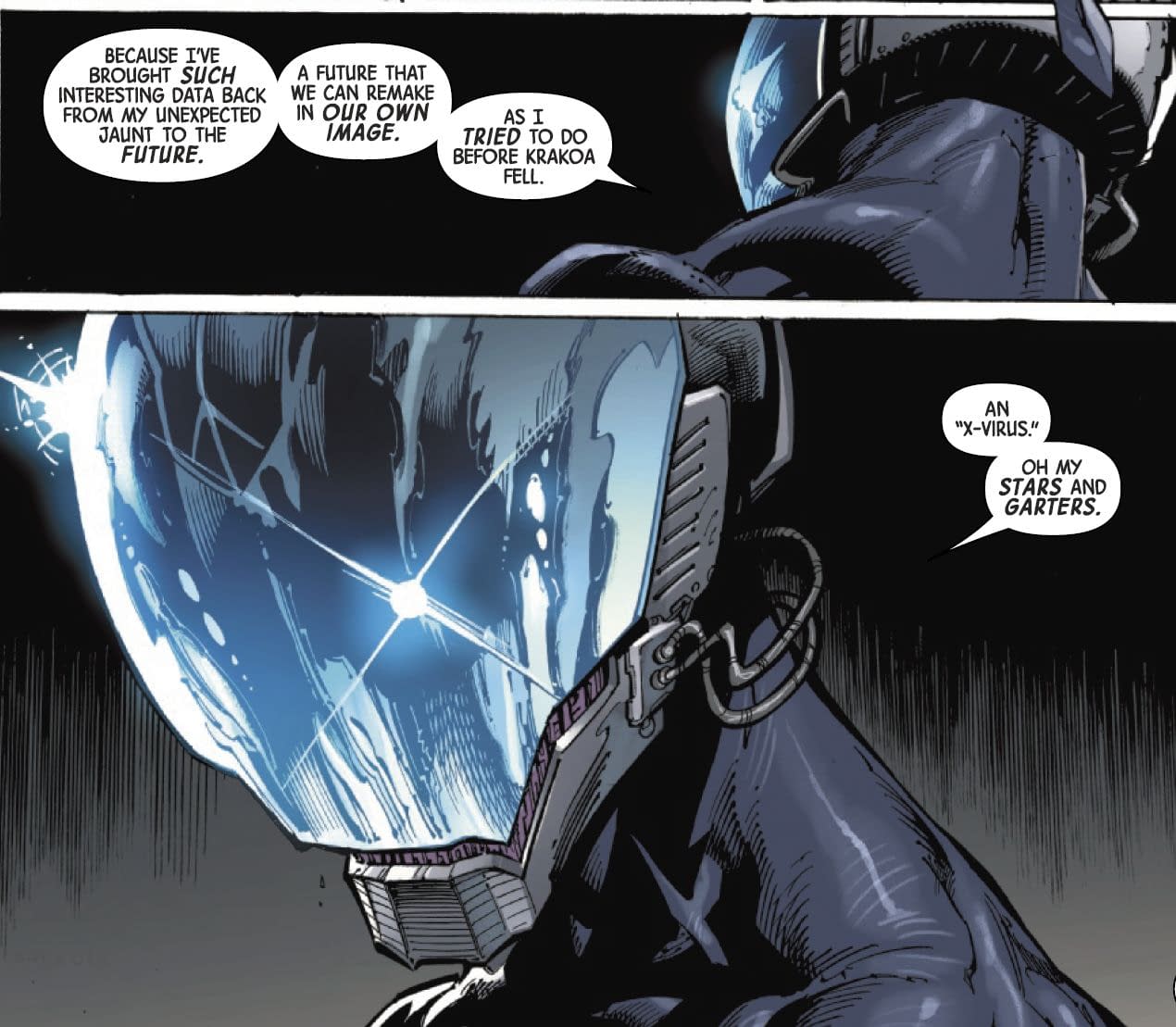 X-Men: Age Of Revelation Finale #1 by Jed MacKay, Ryan Stegman