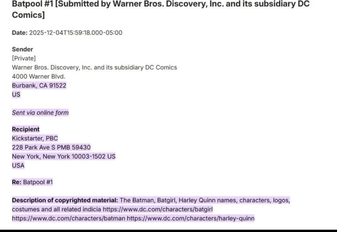 Posting Absolute Wonder Woman #15 On YouTube In Full