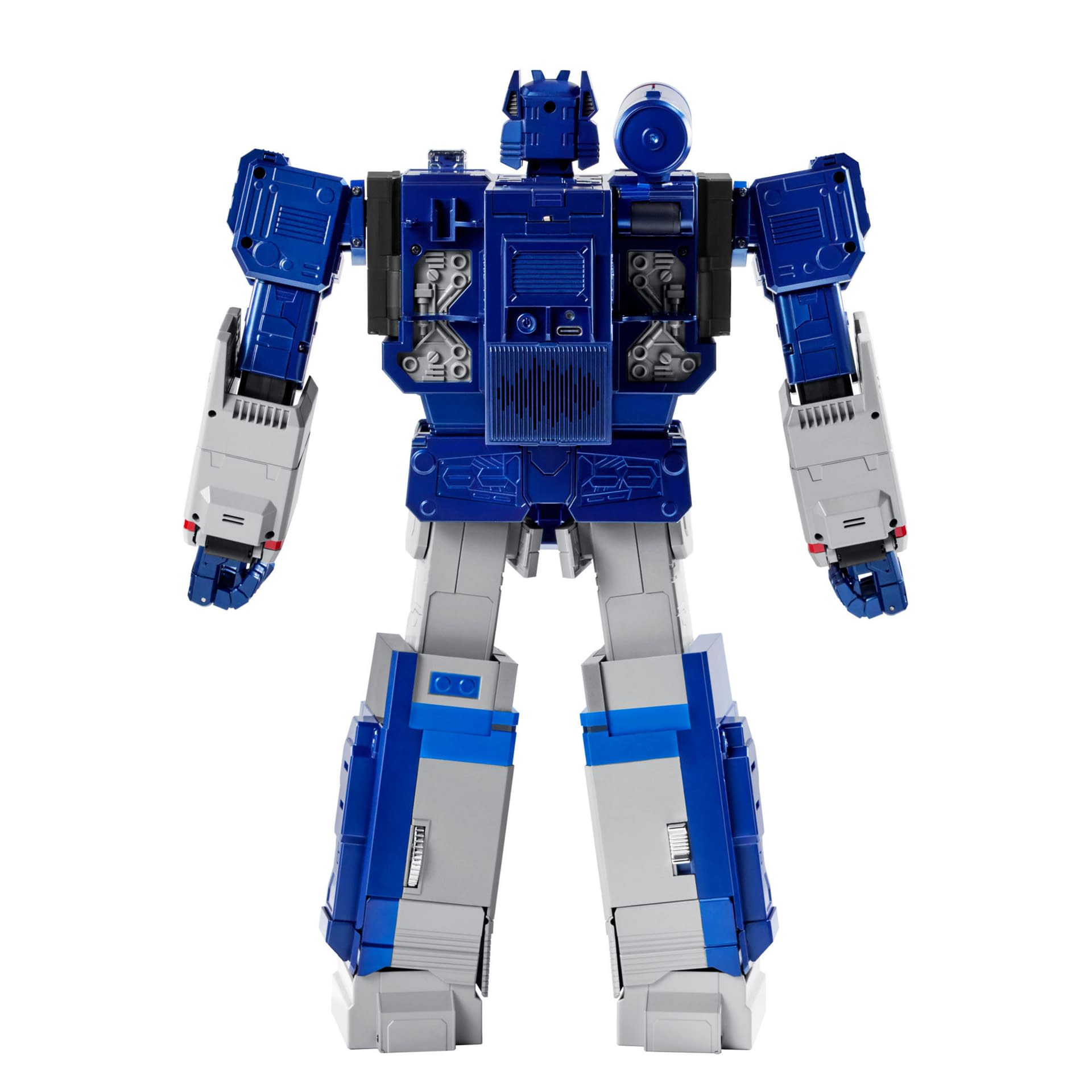 Robosen Reveals New Transformers Auto-Converting Soundwave Robot