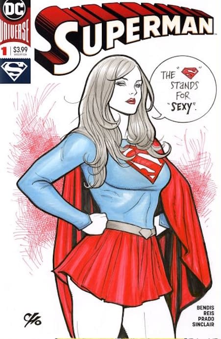 Frank Cho Outrage With Rogue, Wonder Woman, Black Cat And Poison Ivy