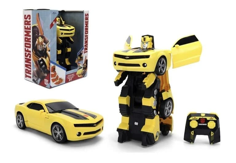 Save the Holidays with Transformers, Jurassic World & Ninjombies