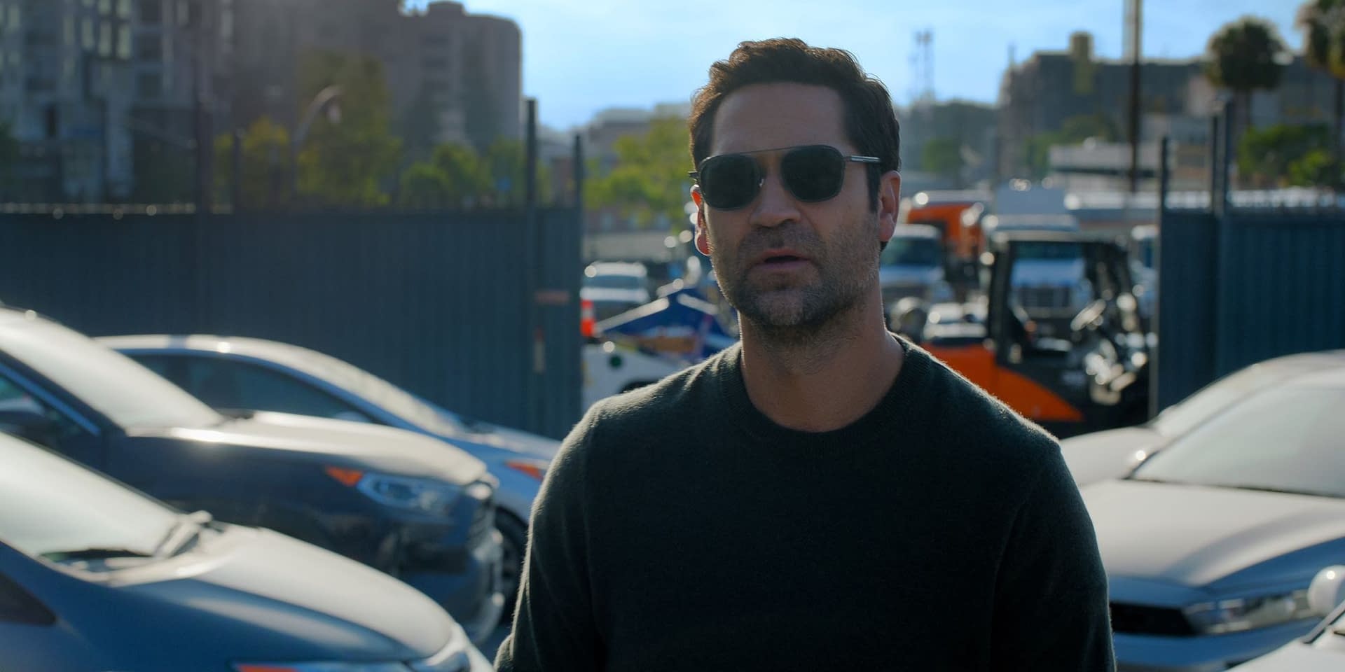 The Lincoln Lawyer Returns Feb. 5th Season 4 Preview Images