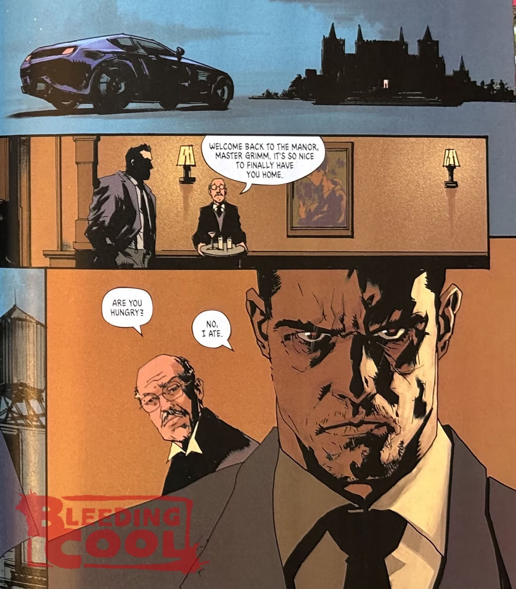 Scott Snyder Makes Good His Joker Promise In Absolute Batman #15