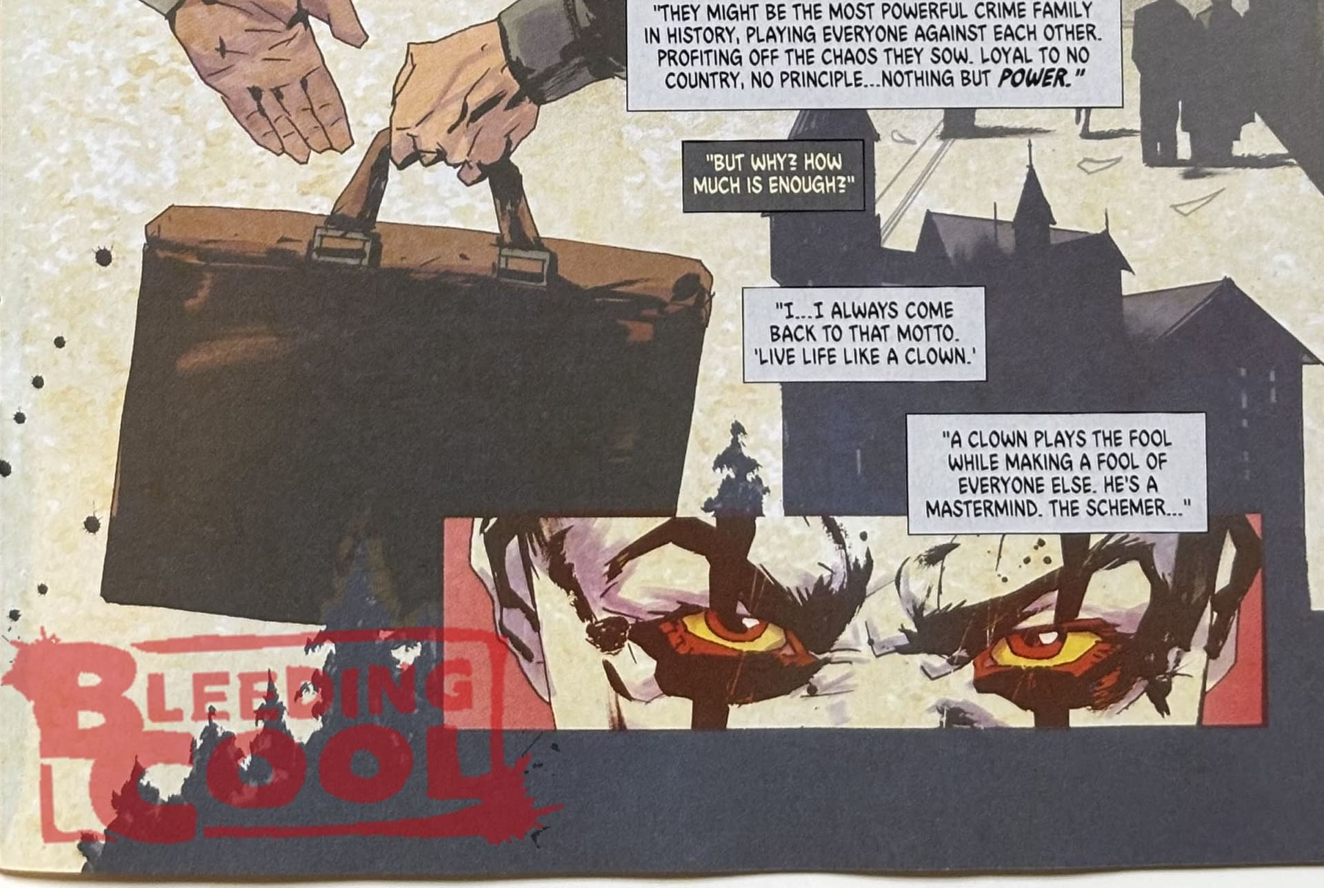 Scott Snyder Makes Good His Joker Promise In Absolute Batman #15