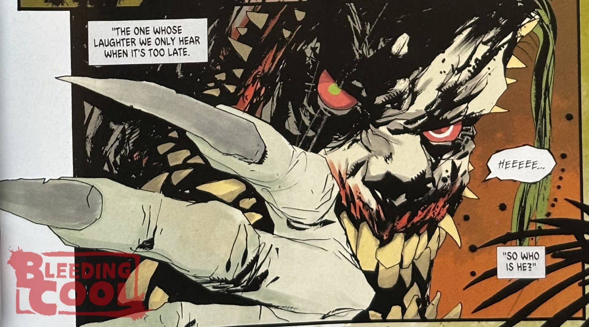Scott Snyder Makes Good His Joker Promise In Absolute Batman #15