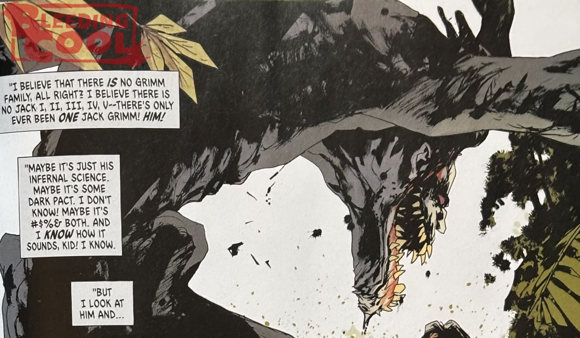 Scott Snyder Makes Good His Joker Promise In Absolute Batman #15