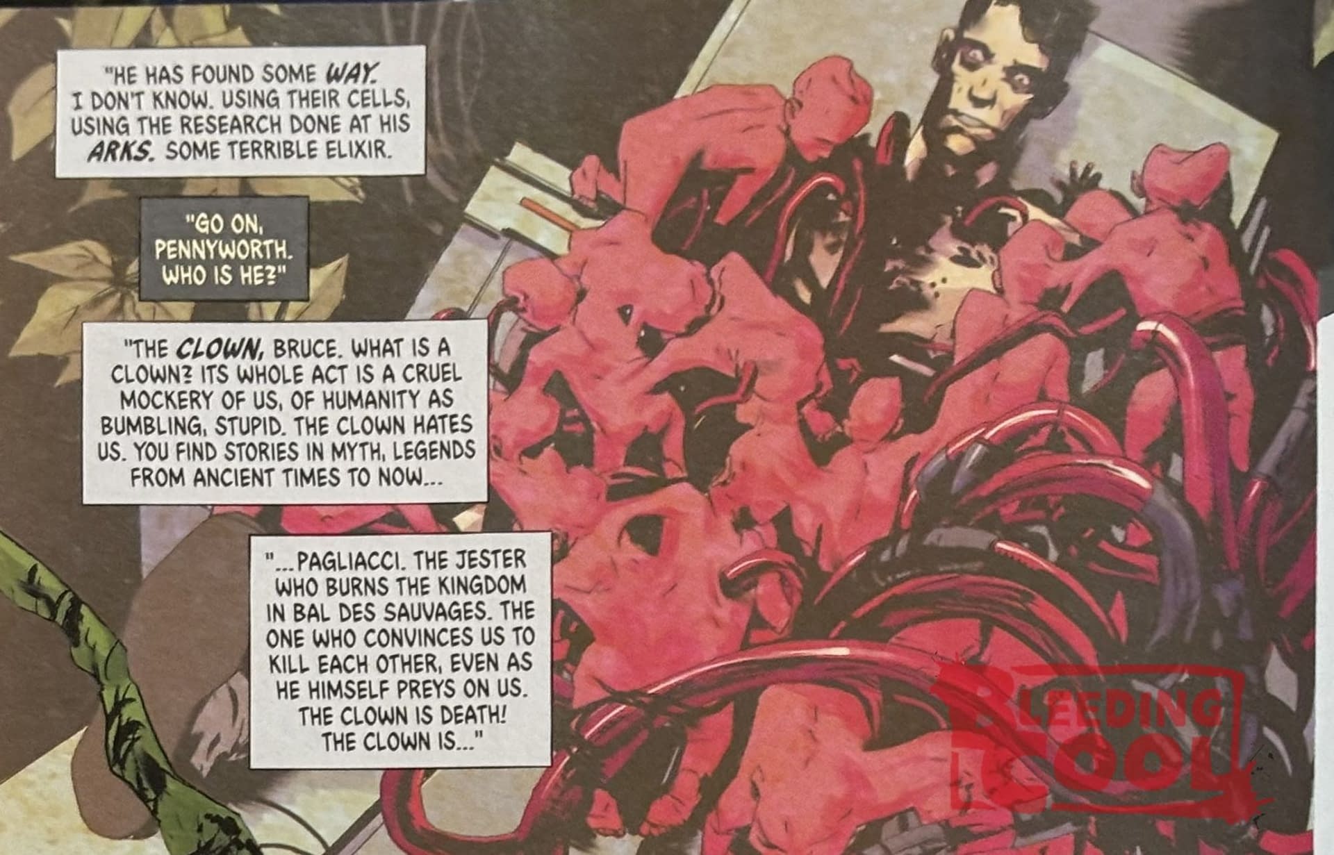 Scott Snyder Makes Good His Joker Promise In Absolute Batman #15