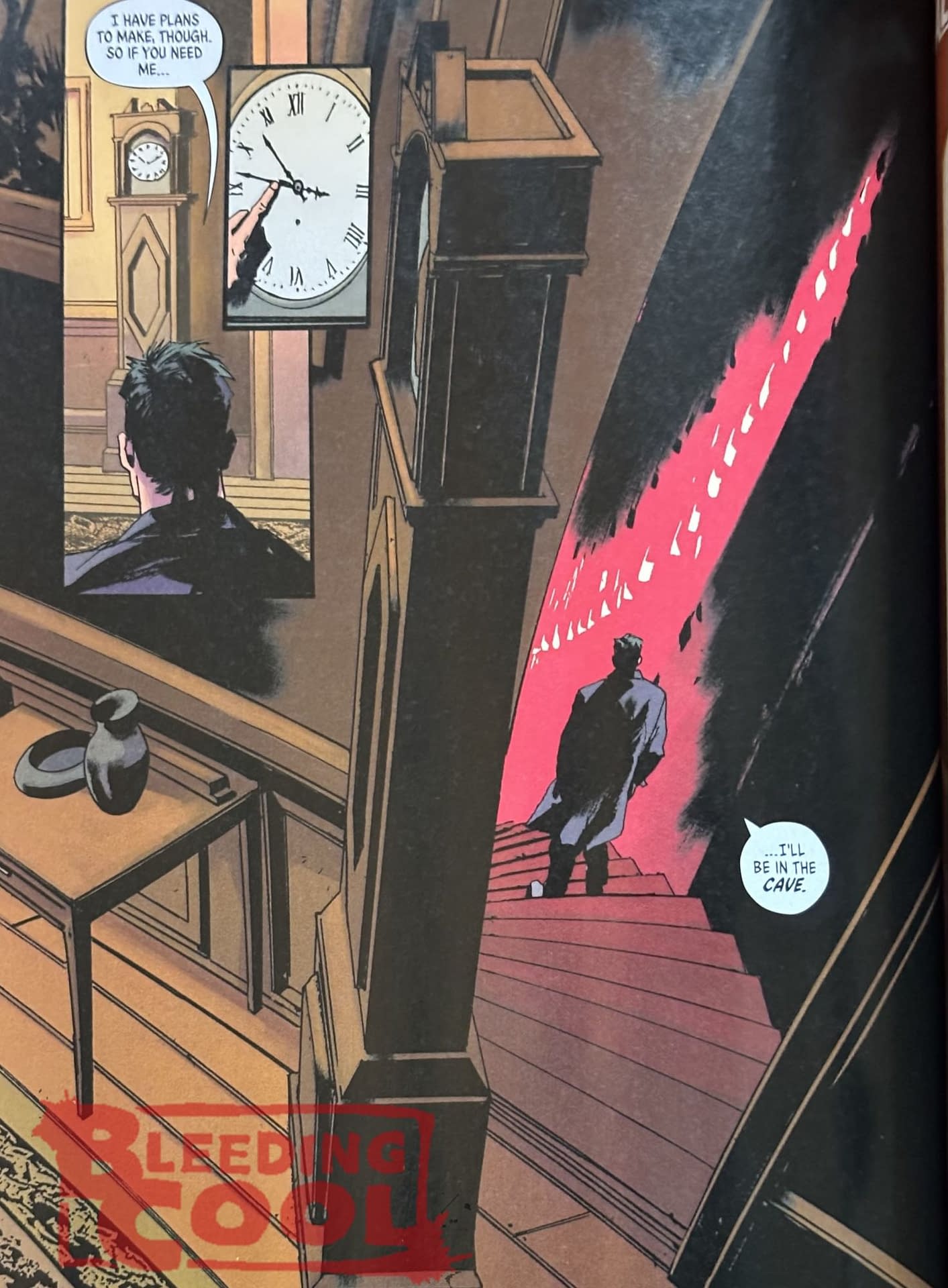 Scott Snyder Makes Good His Joker Promise In Absolute Batman #15