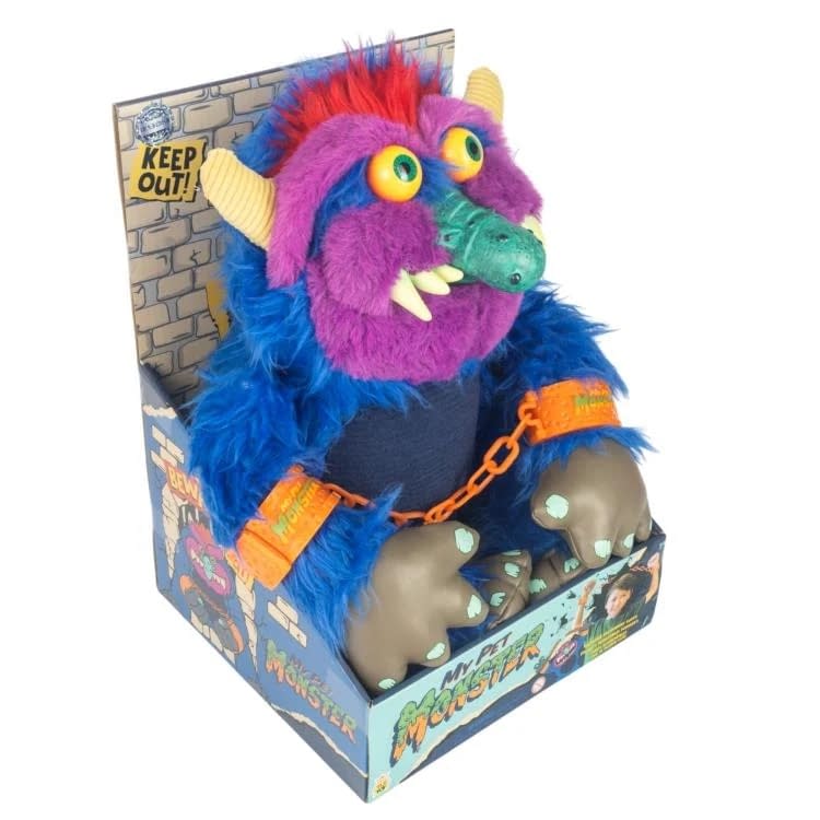 My Pet Monster Makes A Comeback in 2026 from The Loyal Subjects
