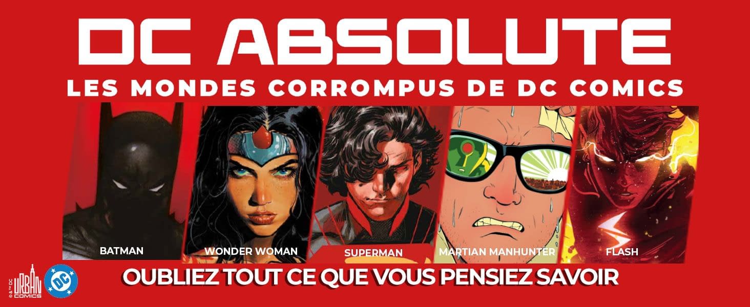 This Is How They Advertise Absolute Batman In Paris, France