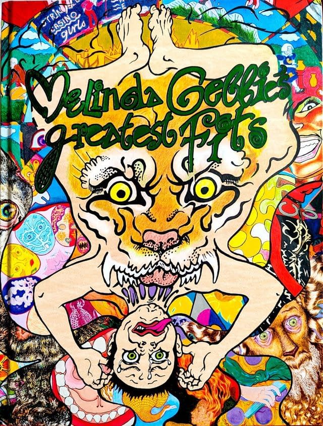 Melkinda Gebbie's Greatest Fits from Mad Love and Knockabout