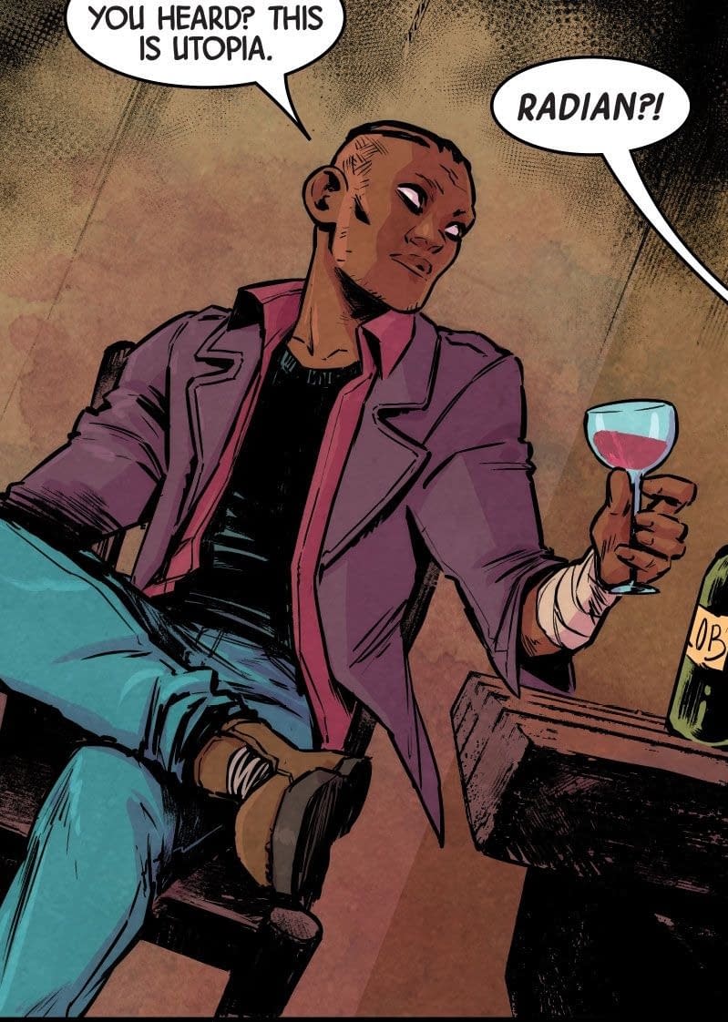 The Insult That Mad A Teroris