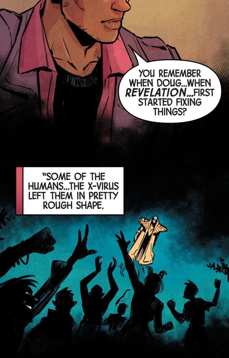 The Insult That Mad A Teroris