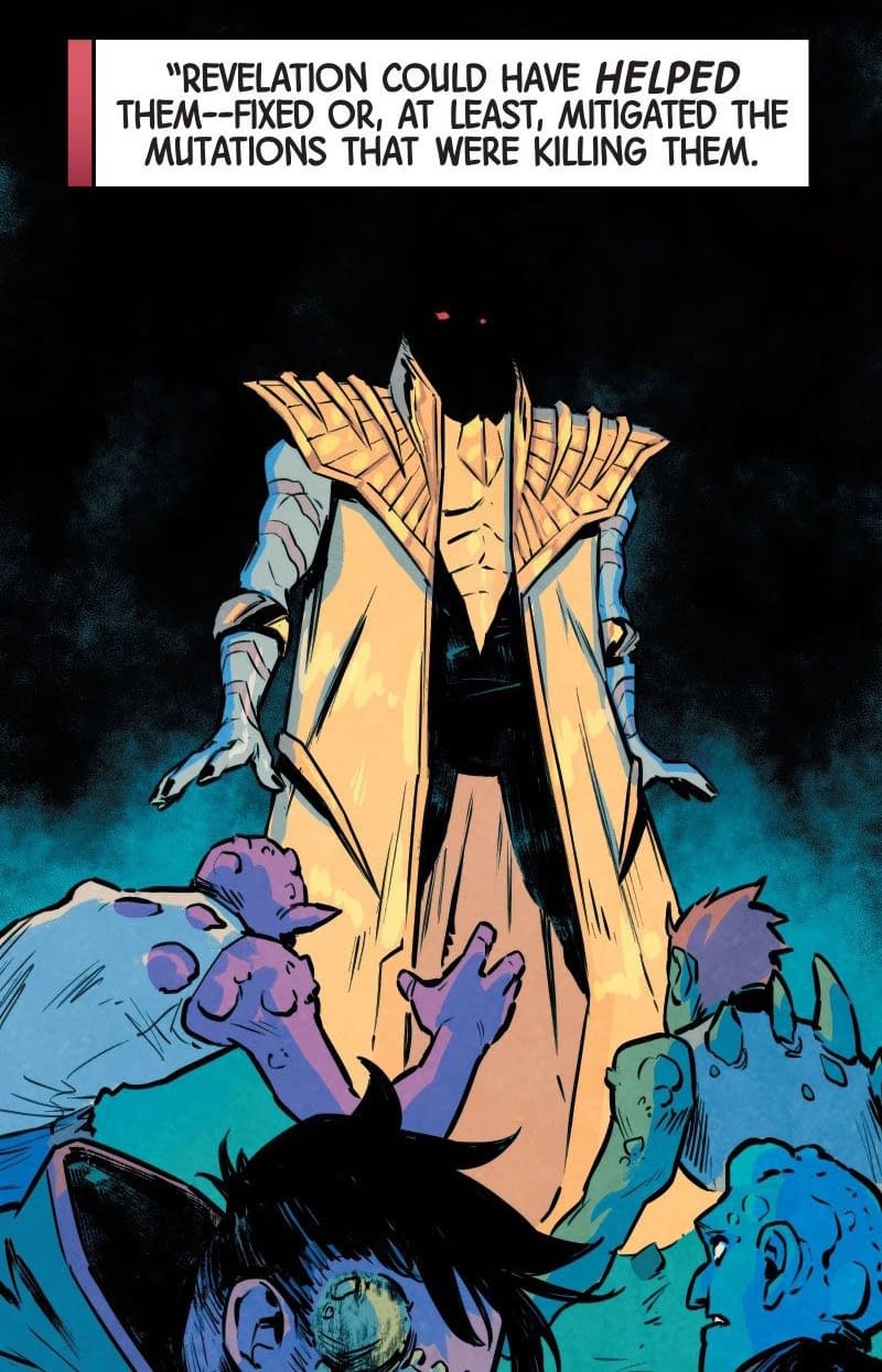 The Insult That Mad A Teroris