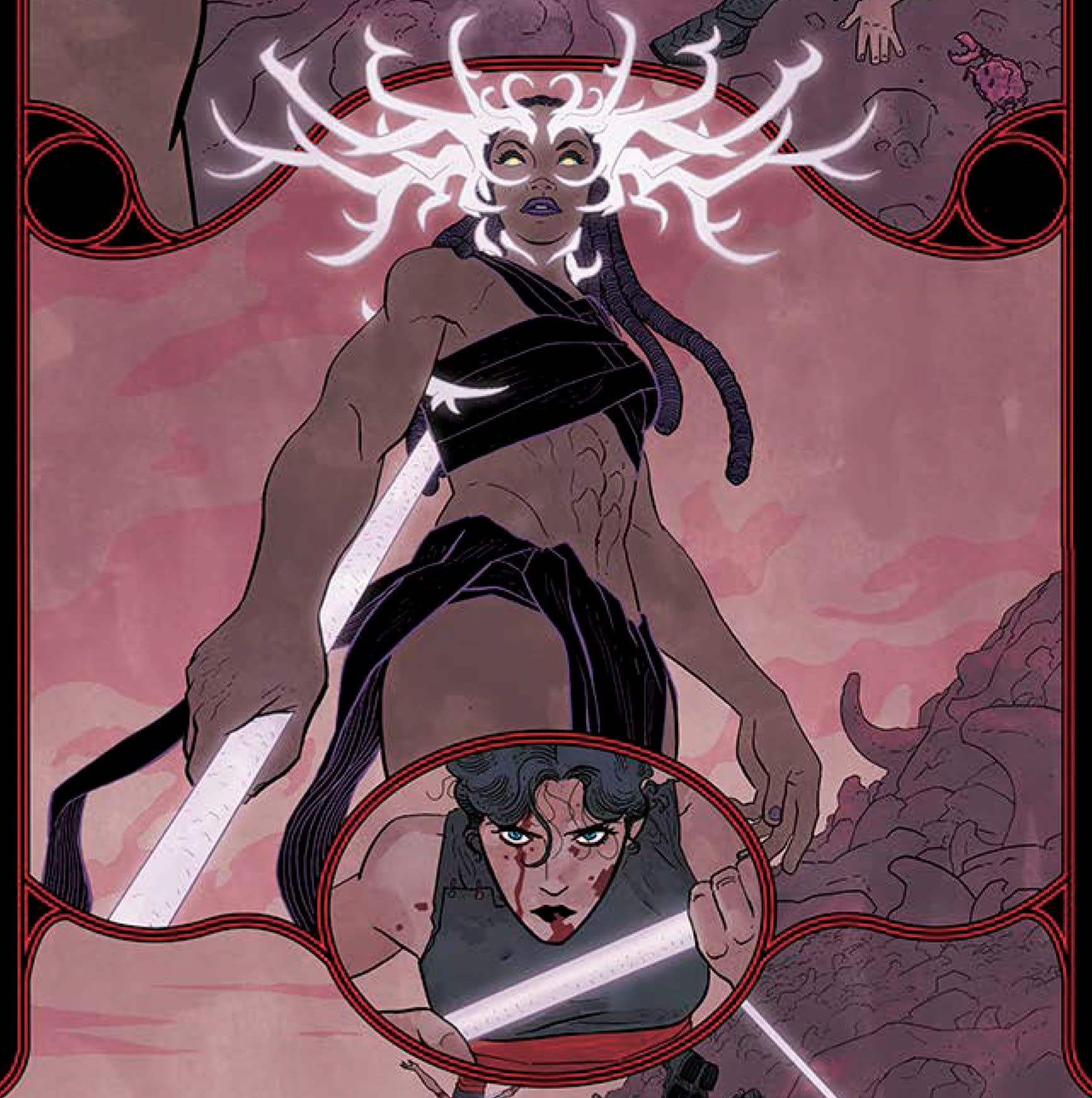 Absolute Wonder Woman #16 And Annual