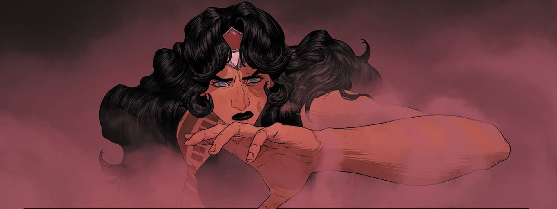 Absolute Wonder Woman #16 And Annual