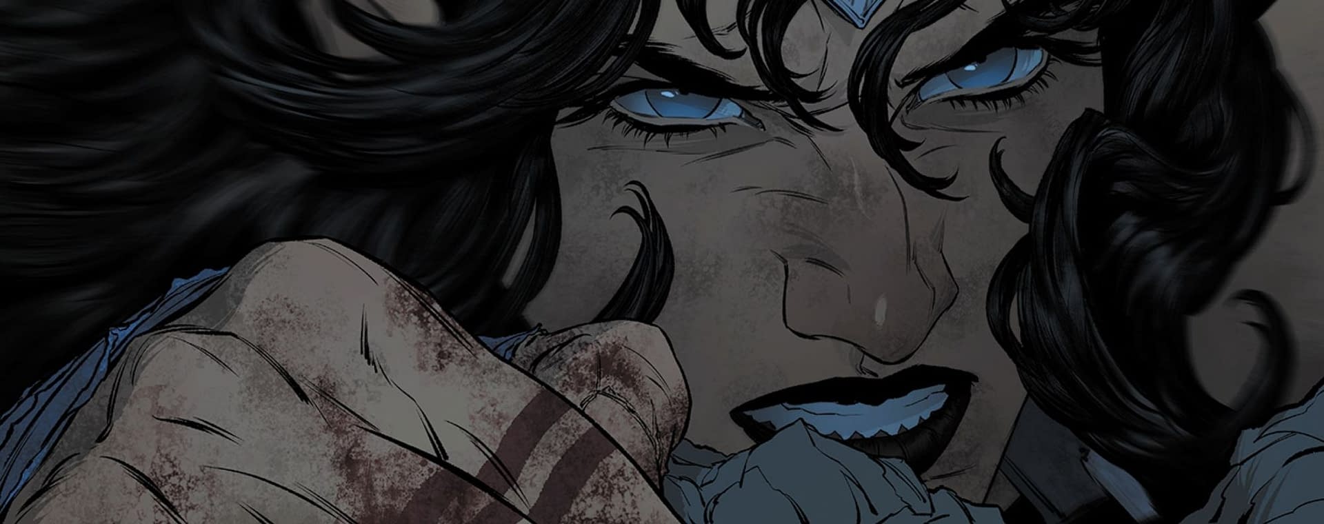 Absolute Wonder Woman #16 And Annual