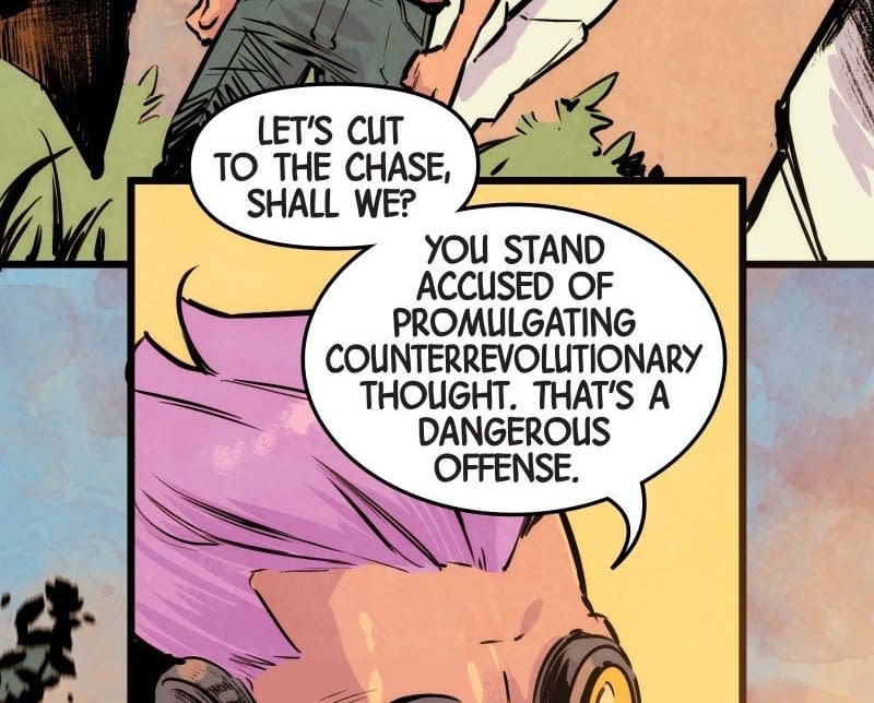 The Insult That Mad A Teroris