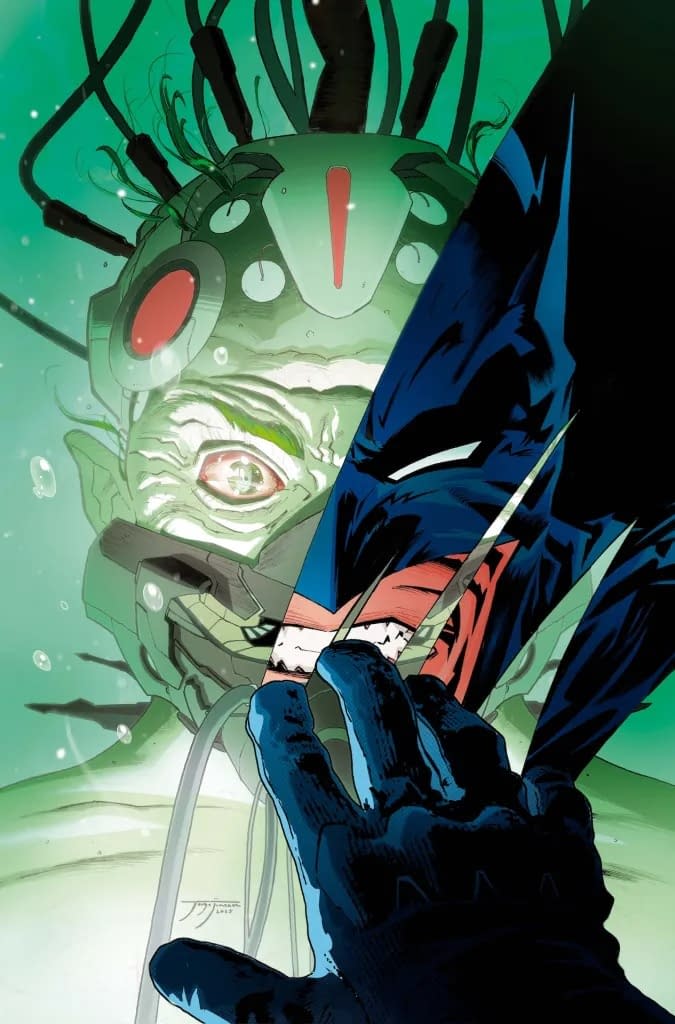 DC Comics All In And Next Level