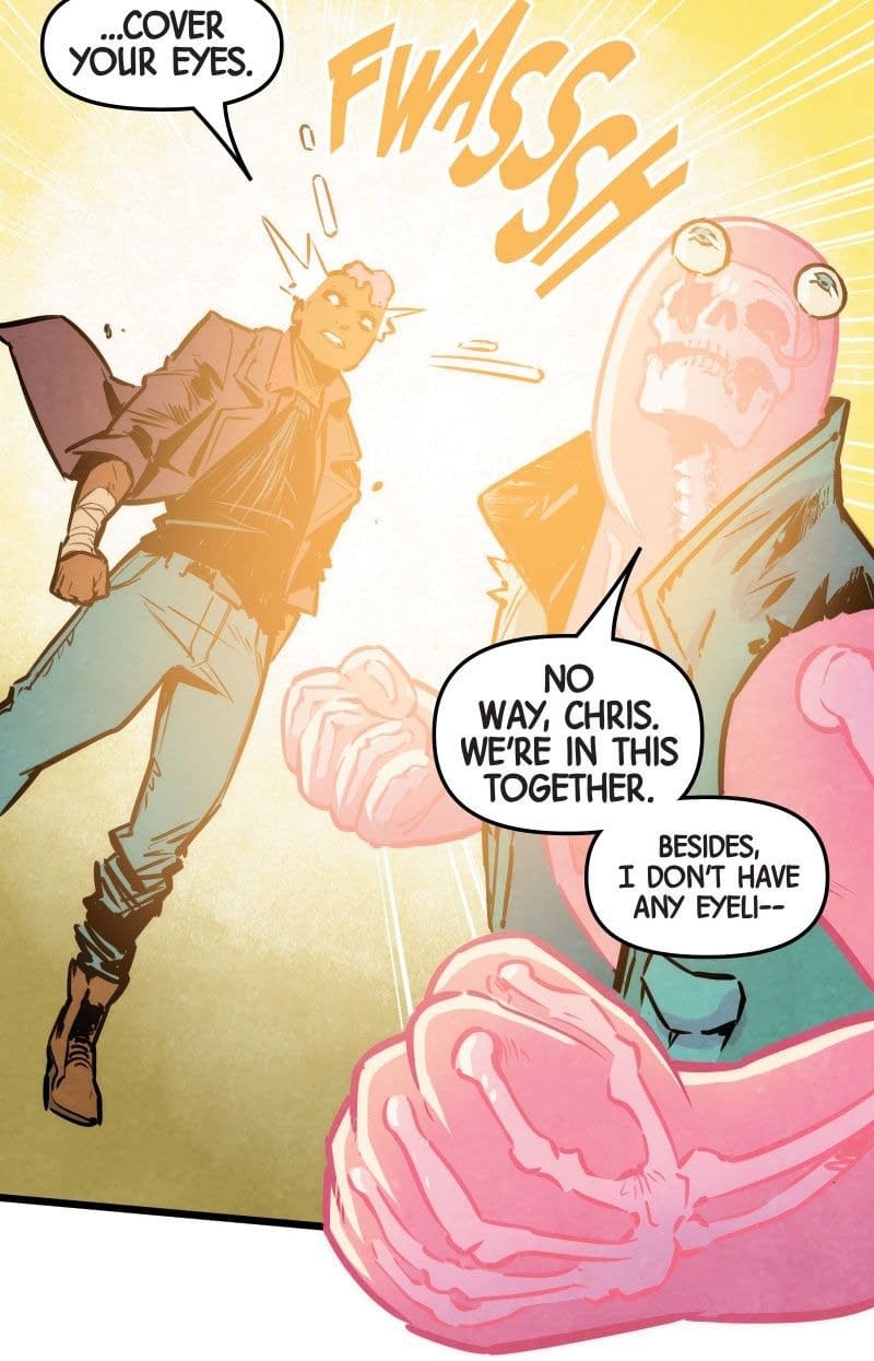 The Insult That Mad A Teroris