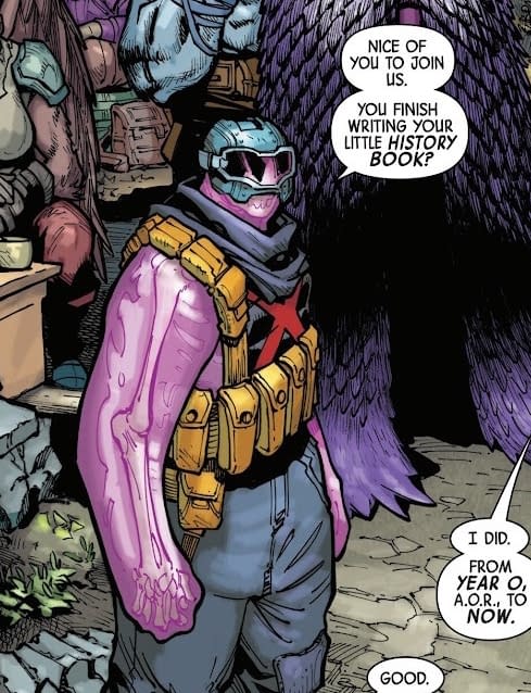 The Insult That Mad A Teroris