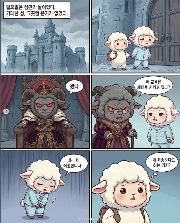 South Korean Dictator Grandson's Creates AI Webtoon About His Trauma