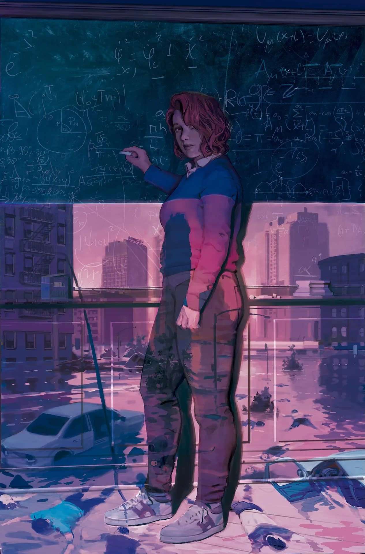 DC Comics/Vertigo Solicits For March 2026