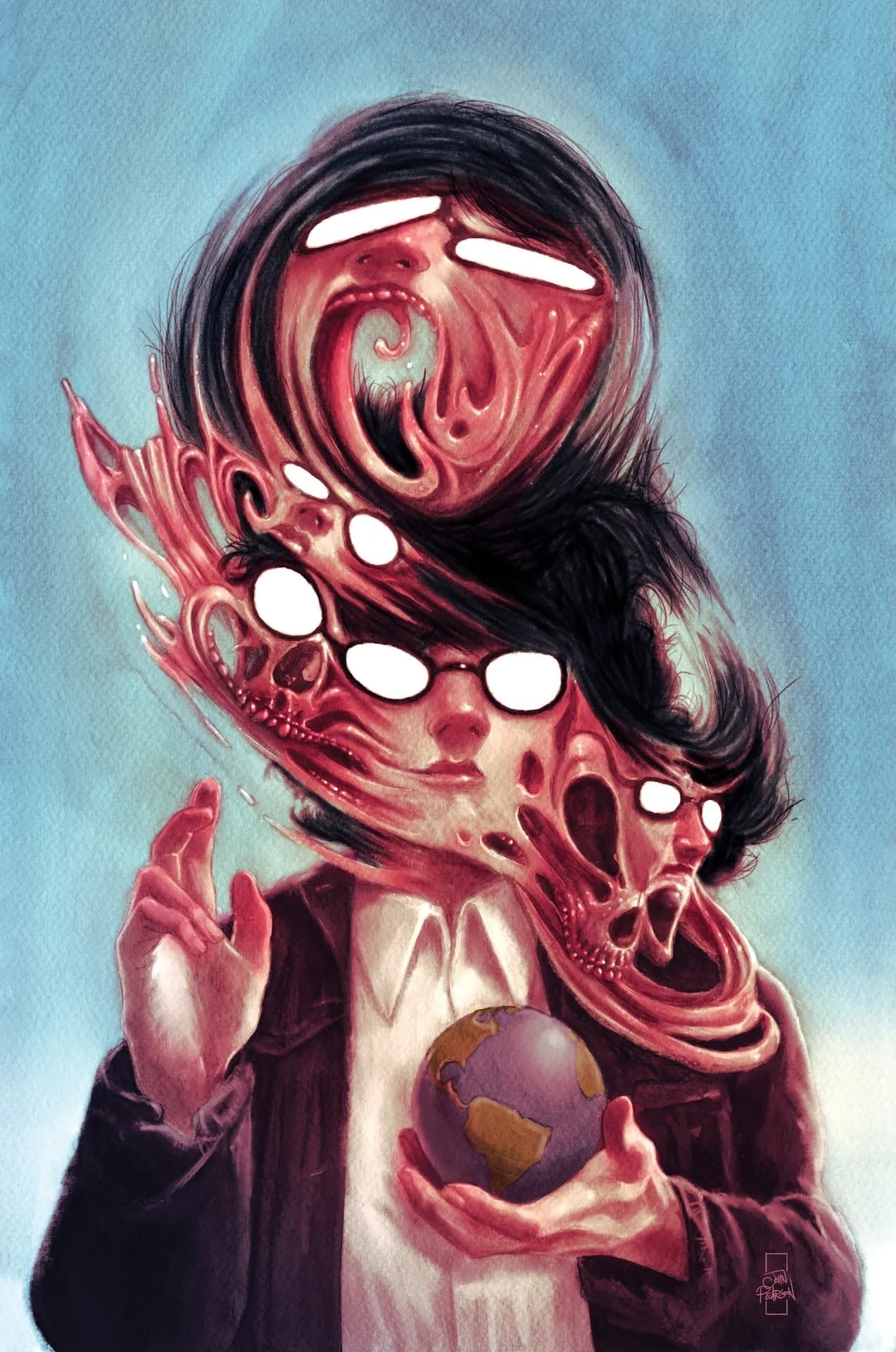 DC Comics/Vertigo Solicits For March 2026