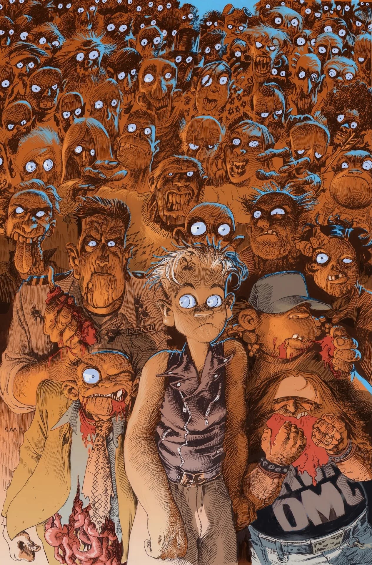 DC Comics/Vertigo Solicits For March 2026