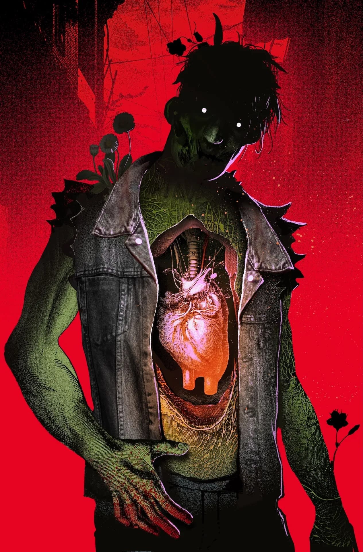 DC Comics/Vertigo Solicits For March 2026