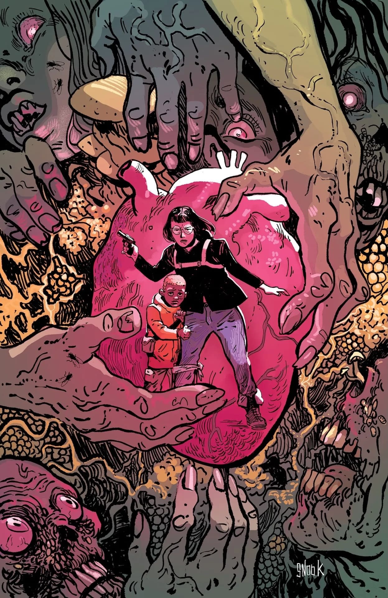 DC Comics/Vertigo Solicits For March 2026