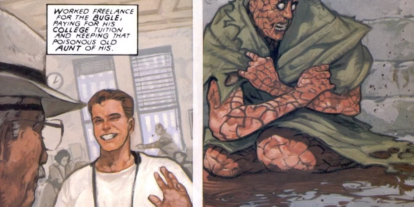 Kieron Gillen On Creating A Horror Version Of Spider-Man