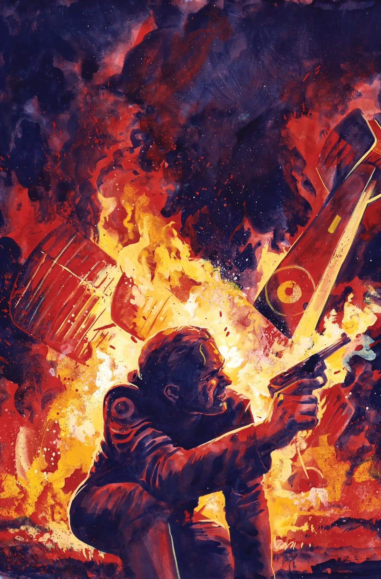 DC Comics/Vertigo Solicits For March 2026