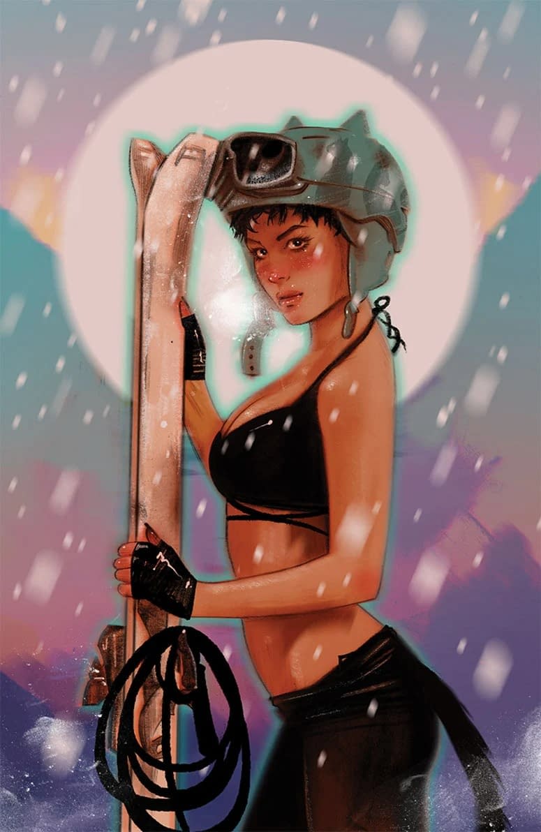 Nightwing Cover Stories: "You Could Have Your Eye Out On Those"