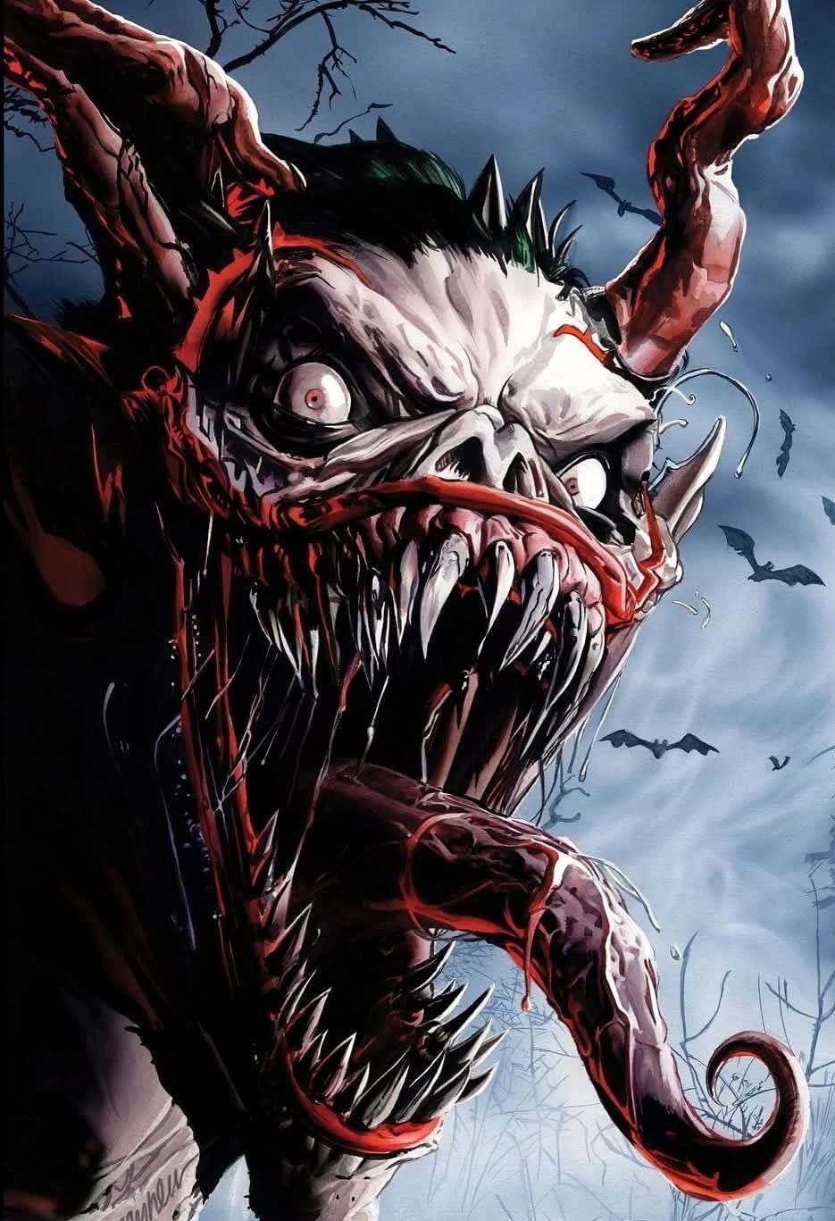 Despite 300,000 Orders, Absolute Batman #1 Booms On eBay