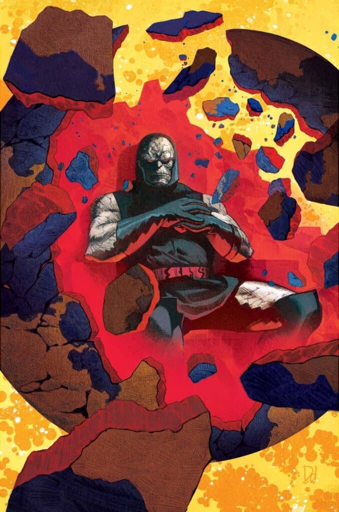 DC Comics' Full March 2026 Solicits And Solicitations