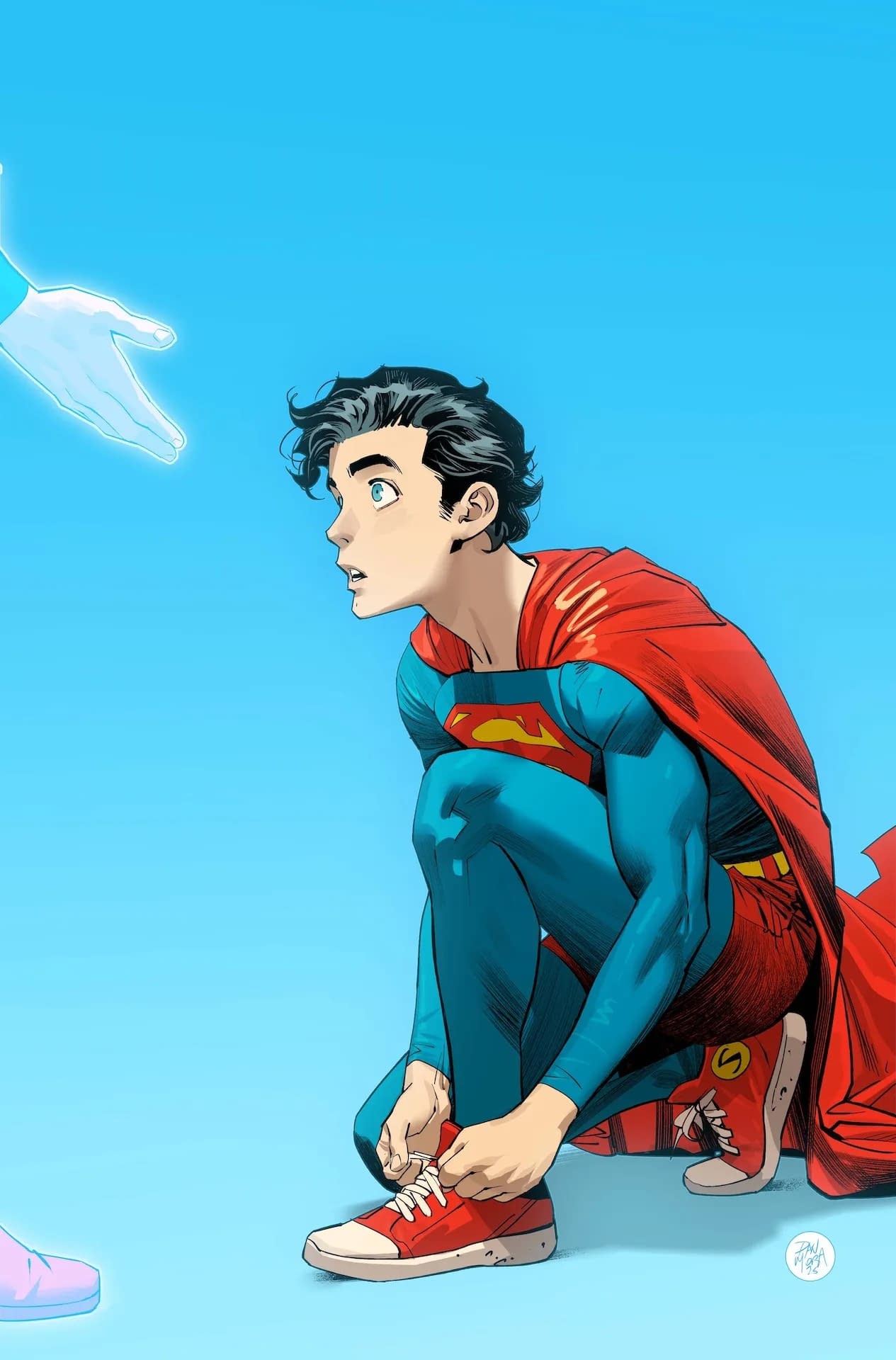 DC Comics All In And Next Level