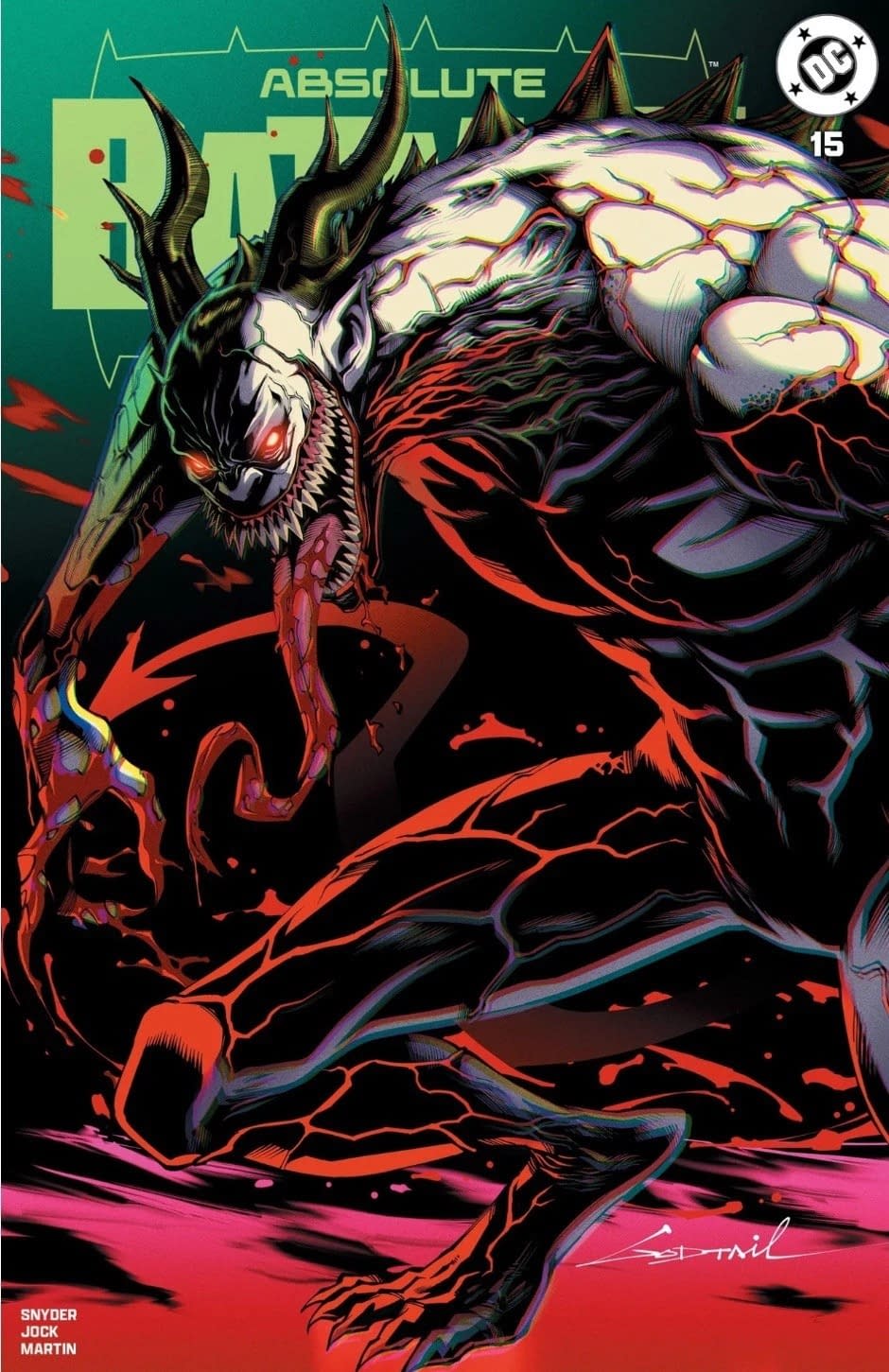 Despite 300,000 Orders, Absolute Batman #1 Booms On eBay