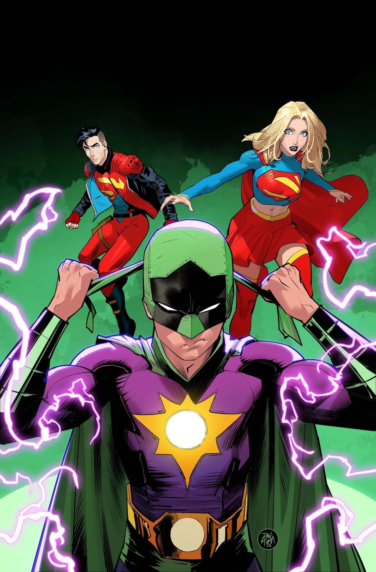 DC Comics All In And Next Level