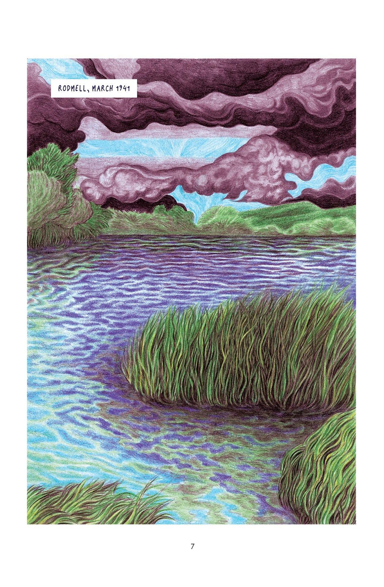 Virginia Woolf: The Graphic Novel by Liuba Gabriele, Now In Print