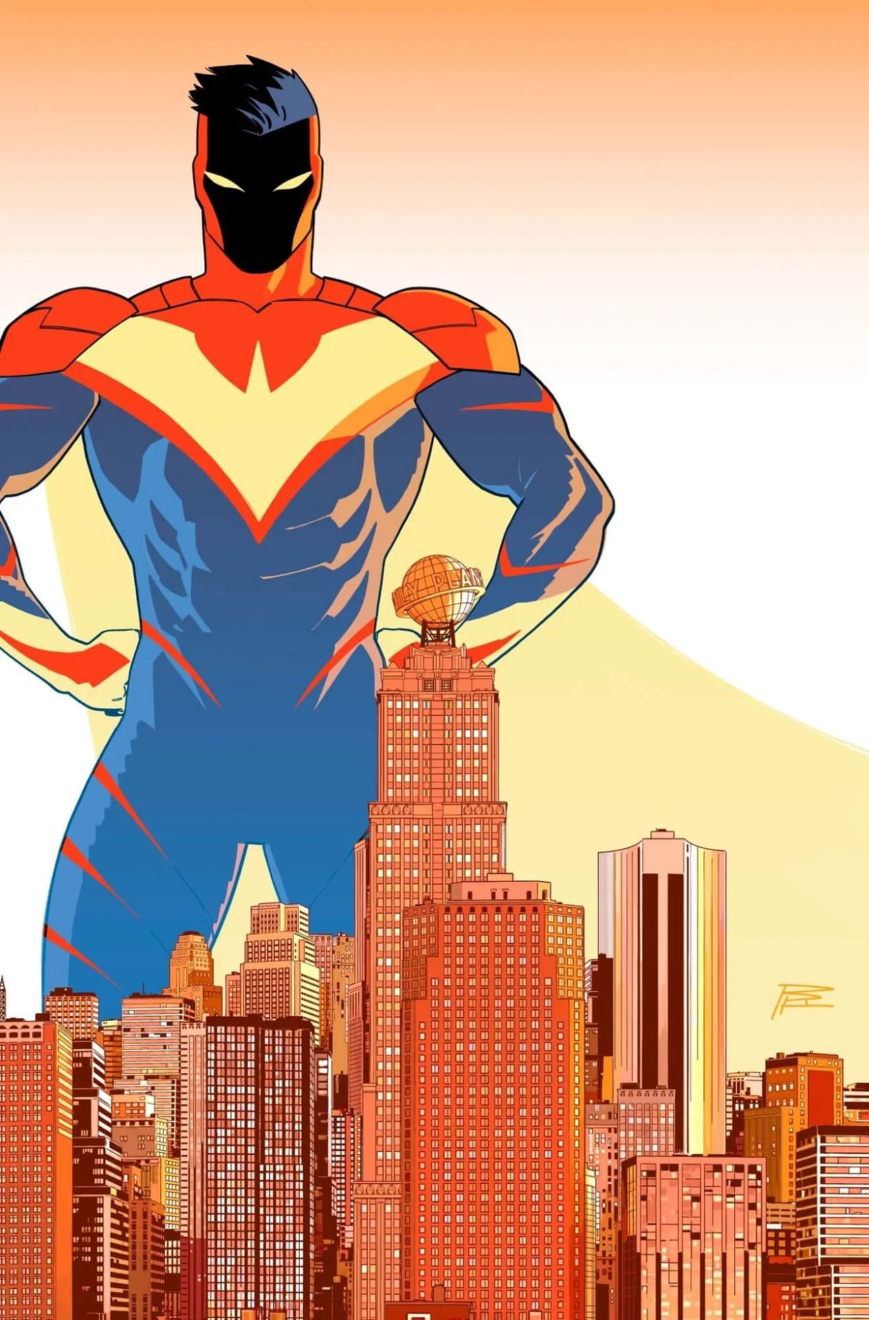 DC Comics All In And Next Level