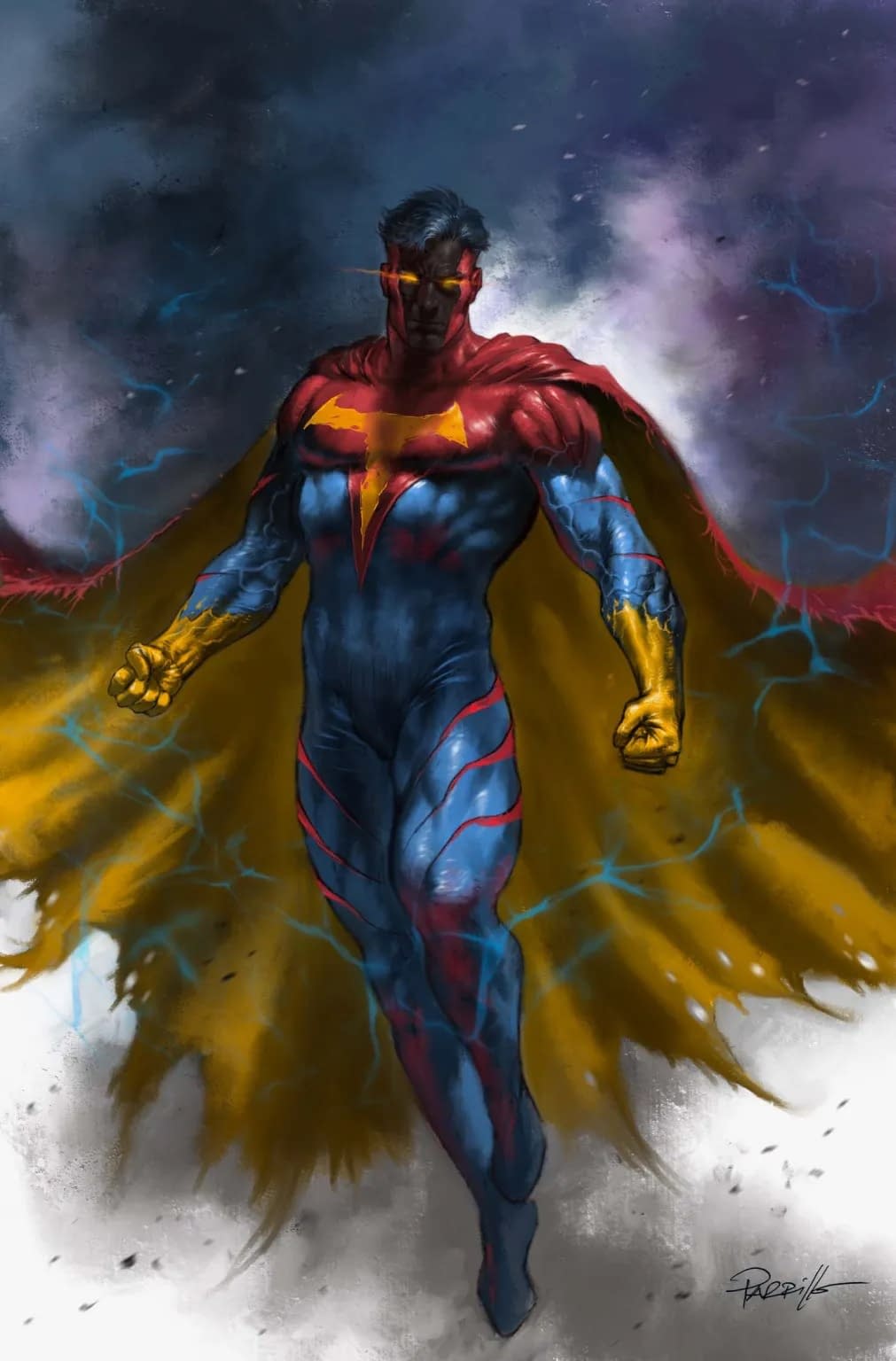 DC Comics All In And Next Level