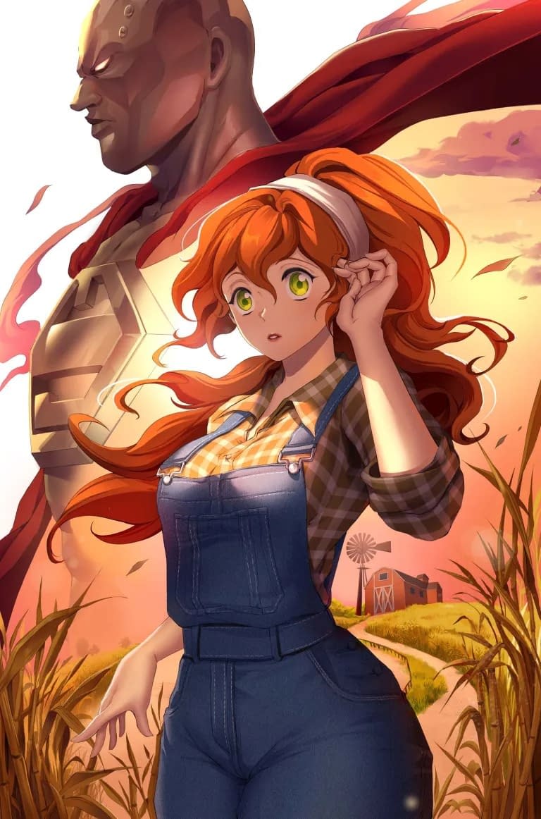 DC Comics All In And Next Level