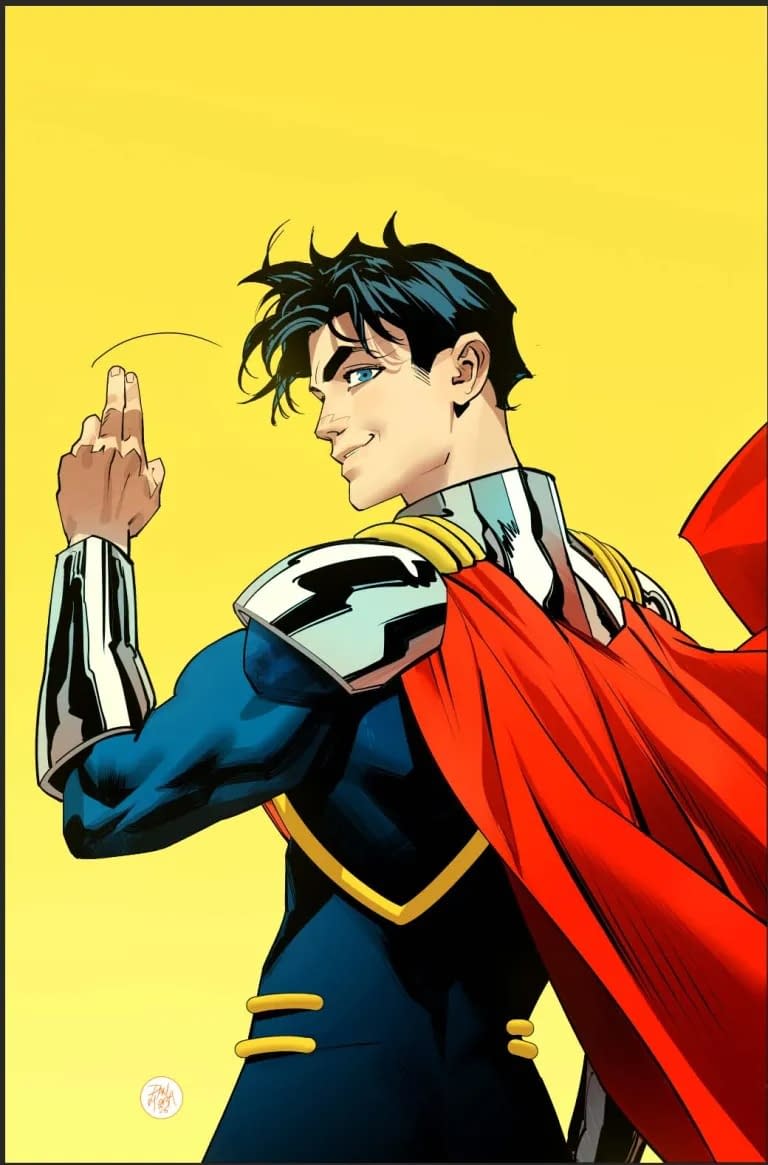 DC Comics All In And Next Level